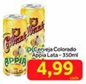 Cerveja Colorado Appia lata 350ml