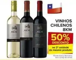 Vinhos chilenos