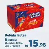Sam's Club Nescau - bebida láctea oferta