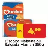 Tonin Superatacado Marilan - biscoito maisena ou salgada oferta