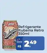Tonin Superatacado Itubaína - refrigerante retro oferta