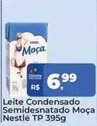 Tonin Superatacado Nestlé - leite condensado semidesnatado moça oferta