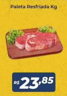 Paleta Resfriada 1kg