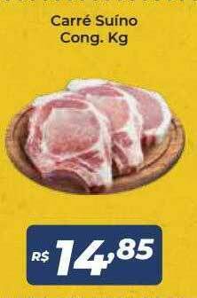Atakarejo Carré Suino Cong. 1kg oferta