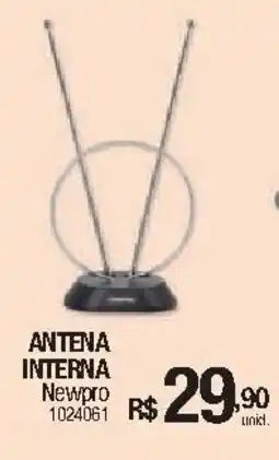 Antena Interna