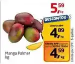 Tenda Atacado Manga palmer oferta
