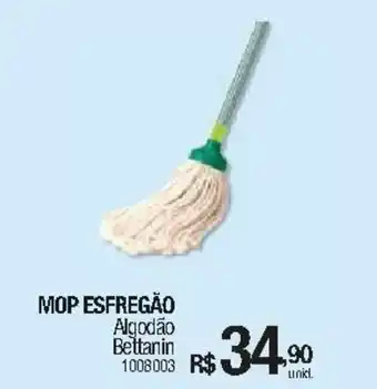 Mop Esfregao Algodao