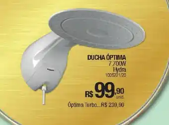 Milium Ducha Optima oferta