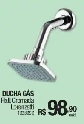 Milium Ducha Gas oferta