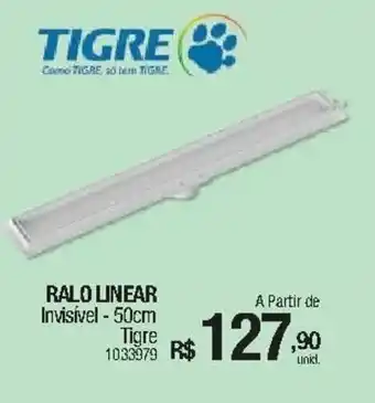 Ralo Linear 50cm