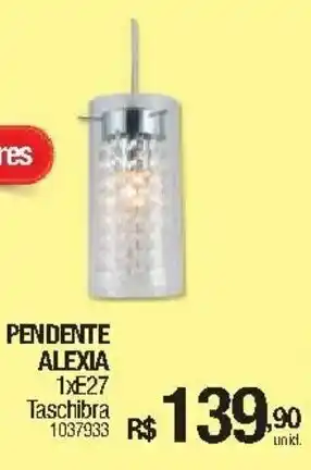 Milium Pendente Alexia oferta
