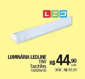 Luminaria Ledline 18W