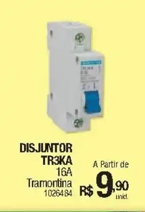 Milium Disjuntor Tr3ka 16A oferta