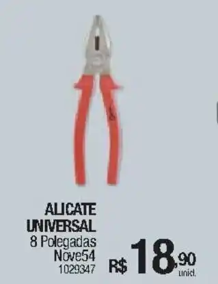 Alicate Universal