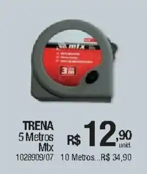 Trena 5 Metros