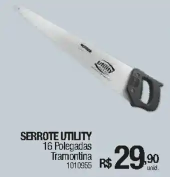 Serrote Utility