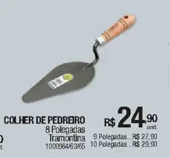 Colher de Pedreiro
