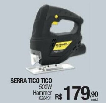 Milium Serra Tico Tico 500W oferta