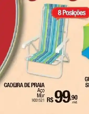 Cadeira de Praia