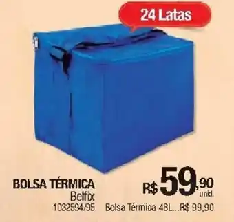 Bolsa Termica 24 Latas