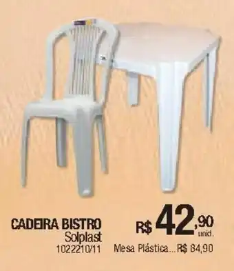 Cadeira Bistro