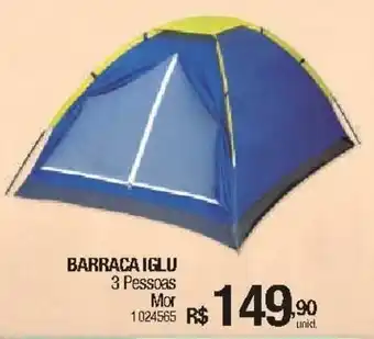 Barraca Iglu
