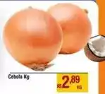 Max Atacadista Cebola - cebola oferta