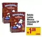 Max Atacadista Mococa - bebida lactea chocolate tp oferta
