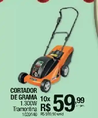 Cortador de Grama 1.300W