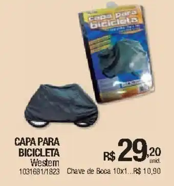 Capa para Bicicleta
