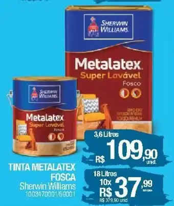 Milium Tinta Metalatex Fosca 3.6L oferta