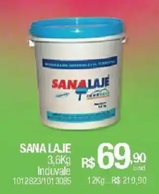 Sana Laje 3.6kg