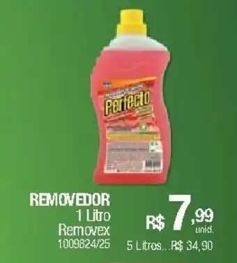 Removedor 1L