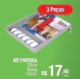 Milium Kit Pintura 23cm oferta