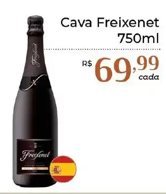 Dona de Casa Cava Freixenet oferta