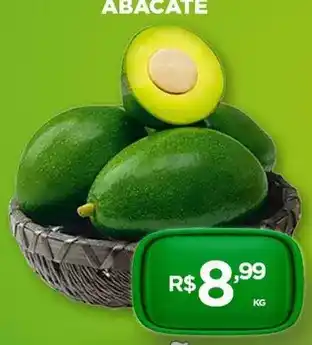 DB Supermercados Abacate oferta
