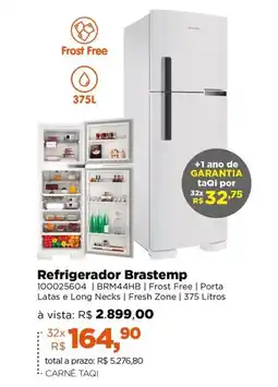 Refrigerador Brastemp