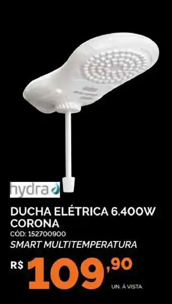Ducha Eletrica 6.400W Corona