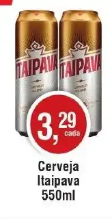 Cerveja Itaipava