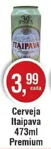 Royal Supermercados Cerveja Itaipava Premium oferta