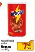 Muffato Nescau - achocolatado em pó oferta