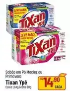 Muffato Tixan ypê - sabão em pó maciez ou primavera oferta