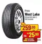 West lake - pneu