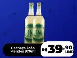Cachaça João Mendes