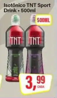 Rede Supermarket Isotônico TNT Sport Drink oferta