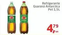 Tenda Atacado Antarctica - refrigerante guaraná oferta