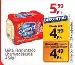 Tenda Atacado Nestlé - leite fermentado chamyto oferta