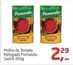 Tenda Atacado Pomarola - molho de tomate refogado oferta