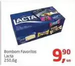 Tenda Atacado Lacta - bombom favoritos oferta