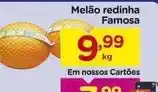 Melão redinha famosa